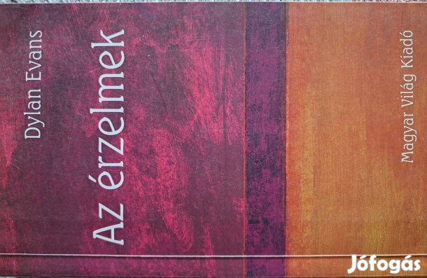 Dylan Evans Érzelmek