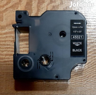 Dymo 45013 12mm 7m szalag