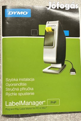 Dymo Labelmanager pnp