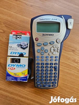 Dymo Labelpoint 350 feliratozógép