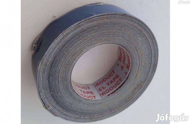 Dymo ( Rotex ) öntapadós feliratozó szalag , 9 mm széles