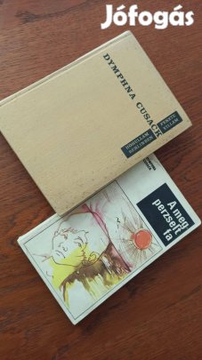 Dymphna Cusack - Hőhullám Berlinben / Fekete villám / A megperzselt f