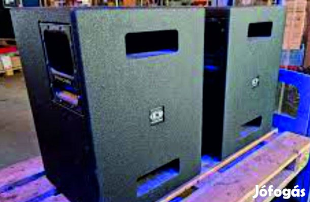 Dynacord 15" 400W-os subládák