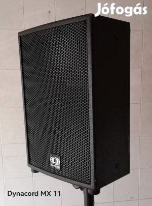 Dynacord MX11 hangfalpár