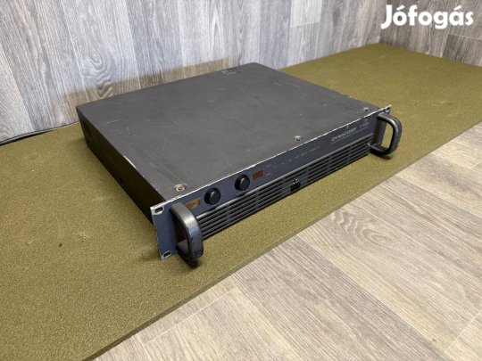 Dynacord P1050 erősítő, 2x500w, beszámítási lehetőséggel