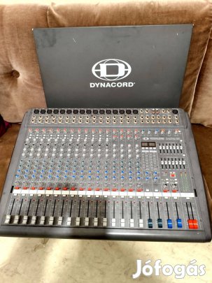 Dynacord PM-1600/2 keverőerősítő eladó