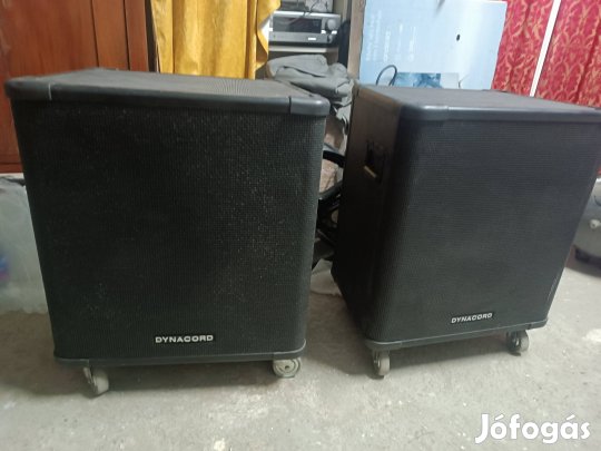 Dynacord SRX 150 passzív hangfalpár 