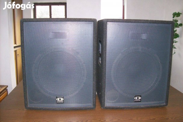 Dynacord hangfalpár!