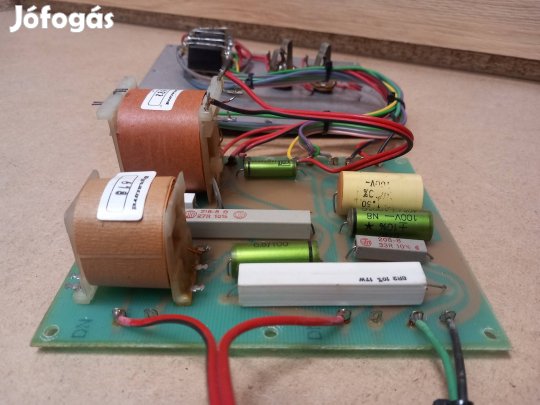 Dynacord hangváltó eladó