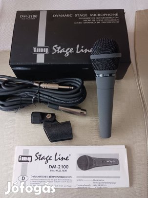 Dynamic Stage Microphone