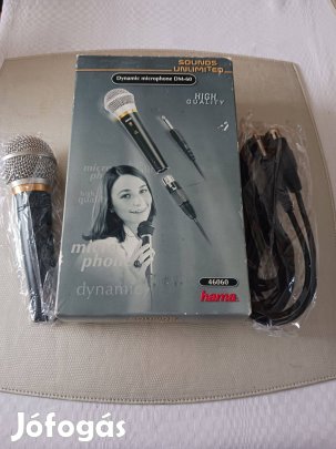 Dynamic microphone