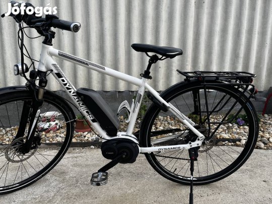 Dynamics elektromos kerékpár