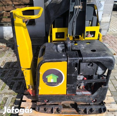 Dynapac LH300 Lapvibrátor Hatz 1B30 Motor