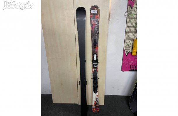 Dynastar Intuitiv 140 cm szép állapotban R=11 m (125)