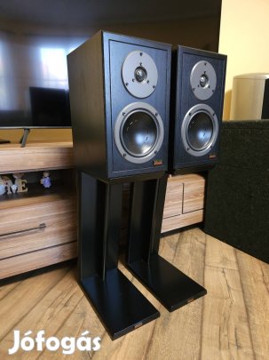 Dynaudio Contour 1 + állványok!