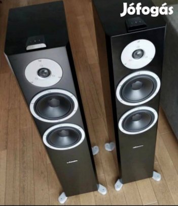 Dynaudio Xeo 6 aktív hangfalpár új állapotban, HUB-bal eladó