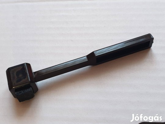 Dynavox Carbon szénszálas tűtisztító kefe vinyl bakelit Új