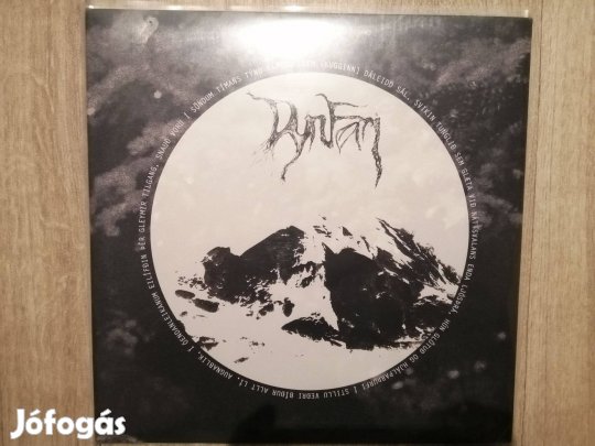 Dynfari Sem Skugginn 2LP [ Atmospheric Black Metal ]