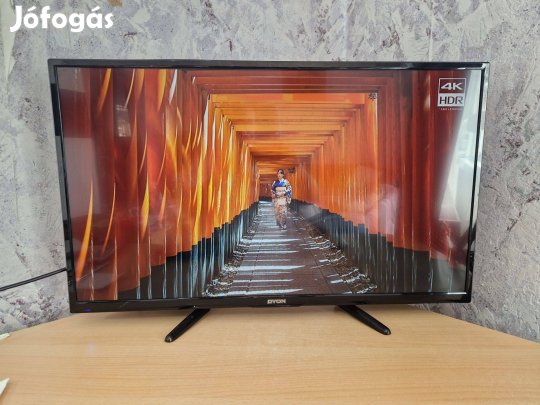 Dyon Enter 32 Pro HD LED Mindig Tv/Mon Gari/Számla