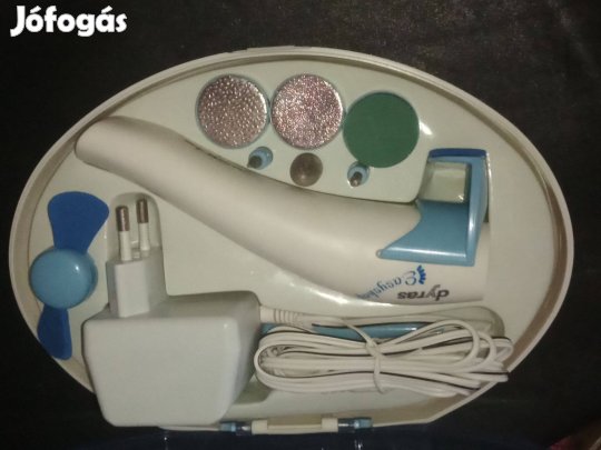 Dyras Elektromos körömápoló gép 9000ft óbuda dyras ncrs-620 körömápoló