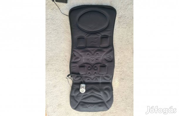 Dyras MASC606 többfunkciós masszázsülés, masszázs párna