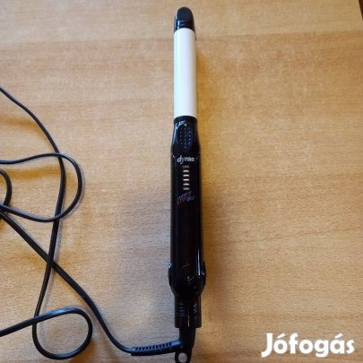 Dyras hajsütő - hajvasaló