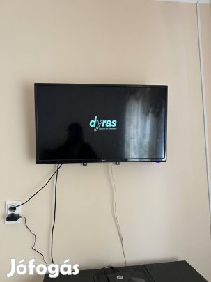 Dyras smart tv 32