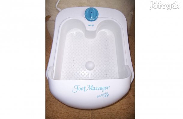 Dyres lábmaszírozó