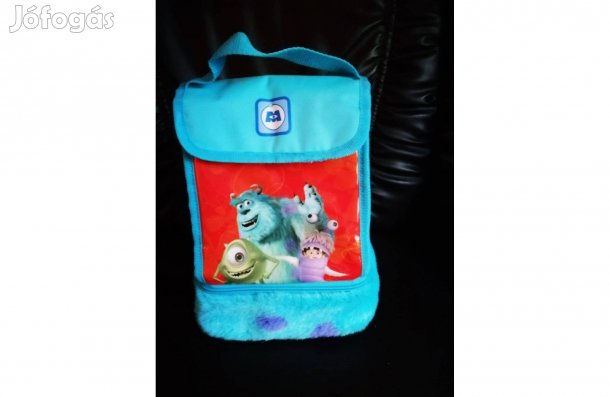Dysnei gyerek uzsonnás 2 rekeszes hűtőtáska