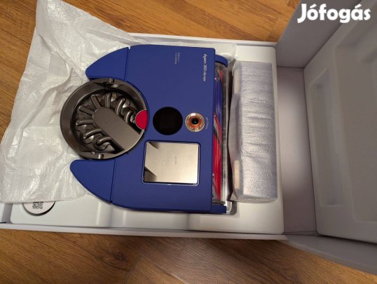 Dyson 360 Vis Nav robot porszívó. Garanciális