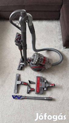 Dyson Big Ball Absolute 2 + 5 év kiterjesztett Gari