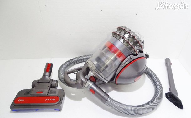 Dyson Cinetic Big Ball porzsák nélküli porszívó
