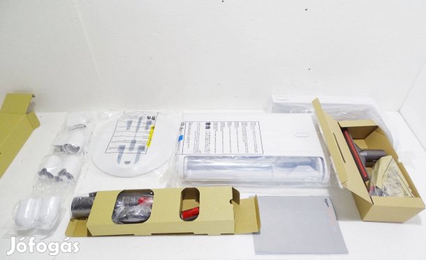 Dyson Cyclone v10 dok akkus porszívó fali állvány tartó konzol Új