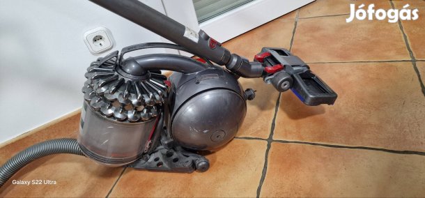 Dyson DC52 porzsák nélküli porszívó