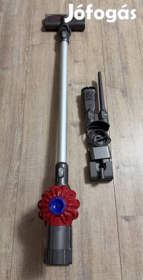 Dyson DC62 akkus porszívó, új akkuval !