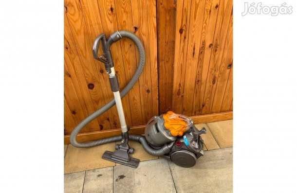 Dyson DC 19 Prémium Porzsák Nélküli Porszívó