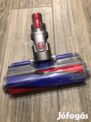Dyson QR soft roller porszívó fej Új! Ingyen posta!