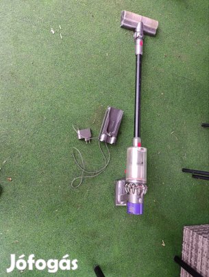 Dyson V10 akkus porszívó hibas 