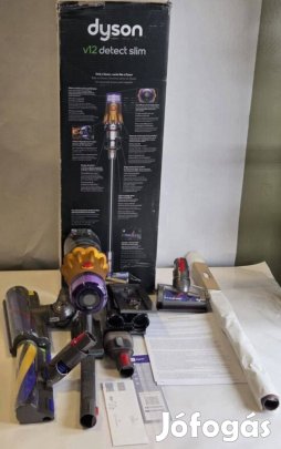 Dyson V12 Detect Slim akkus porszívó
