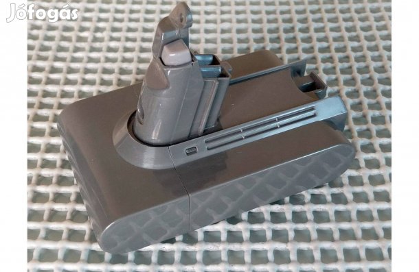 Dyson V6, SV09 SV06 SV03 vezeték nélküli porszívó akku 2200mAh 74%