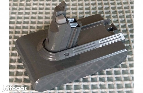 Dyson V6, SV09 SV06 SV03 vezeték nélküli porszívó akku 48%