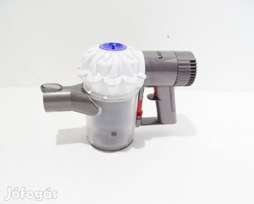 Dyson V6 akkus porszívó kézi porszívó 21.6 V fehér