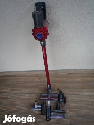 Dyson V6 digital slim flexi Akkus porszívó