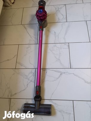 Dyson V7 akkus porszívó hibas 
