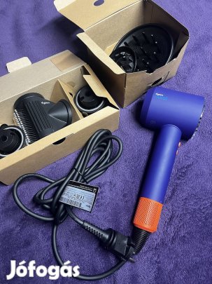 Dyson hajszárító