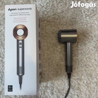Dyson hajszárító