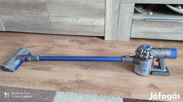 Dyson kézi porszívó 3