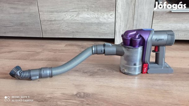 Dyson kézi porszívó 4