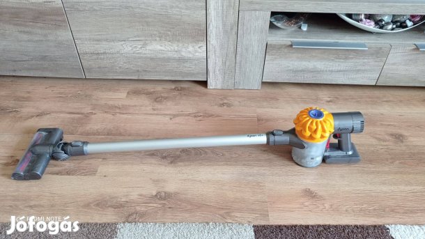 Dyson kézi porszívó