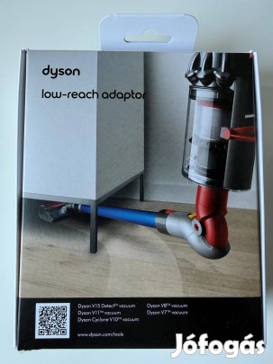 Dyson low reach csatlakozó